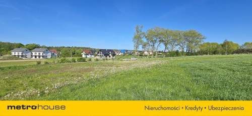 NA SPRZEDAŻ DZIAŁKA 1 164 m2 NIEDALEKO MORZA