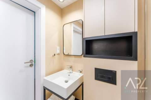 Apartament studio 27,91 m2 w centrum Kołobrzegu 