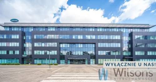 Mokotów Plaza 599 m Elastyczny Najem