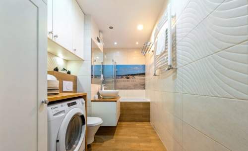 Apartament Centrum/ Taras Balkon/Garaż/2 komórki