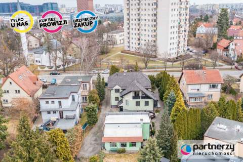 Działka pod mały blok do 400 PU