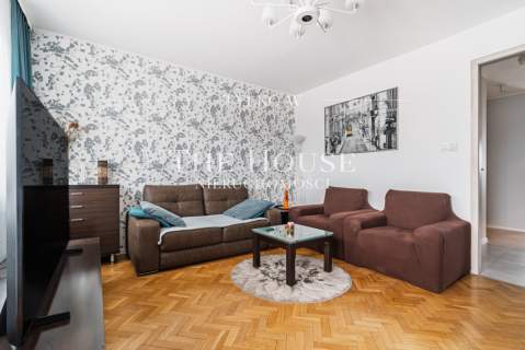 3 pokoje SWPdL Zaspa Loggia 61,7 m