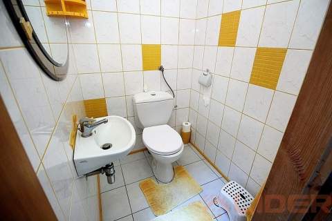 Dom z sauną