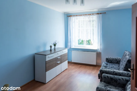 Bezpieczna przystań dla rodziny-woda, prąd,ogrzewanie-własne