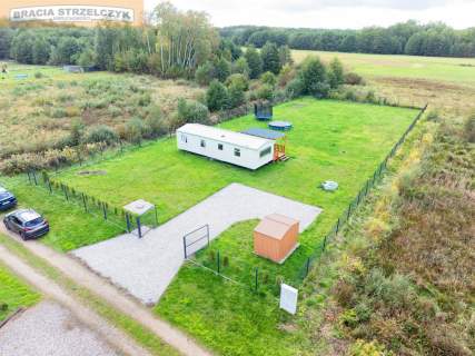 Polecam Urocza działka blisko lasów i rzeczki
