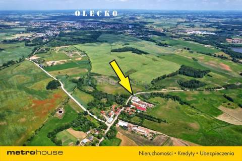 Nieruchomość 21 ha pod inwestycję - Kukowo, Olecko