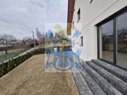 Zielonki-Boleń-Bosutów nowy bliźniak 143m2 5pokoi