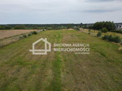 Duża działka o pow. 6110 m2 nad morzem, Ostrowo
