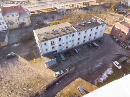 Budynek biurowo-produkcyjny z potencjałem
