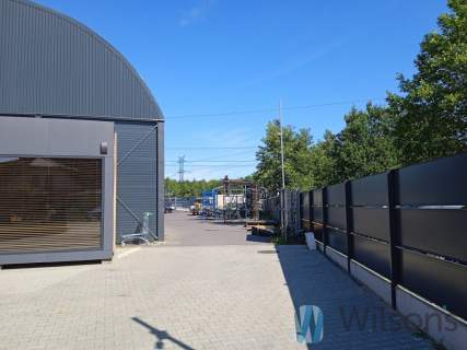 Hala magazynowa 250 m2 Konik Nowy