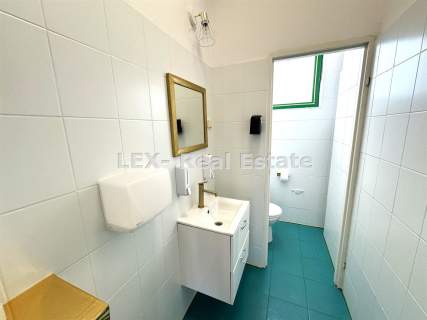 Pietrowy lokal 155m2 w centrum Pruszkowa