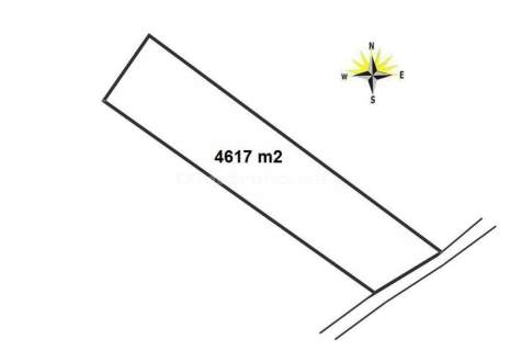 Działka o pow. 0,4617 ha w Działdowie