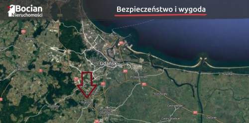 Uzbrojona słoneczna działka Osiedle nad jeziorem