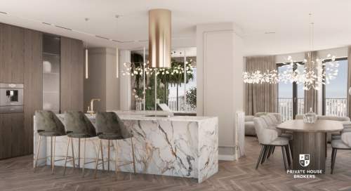 OSTATNI APARTAMENT W NOBLE RESIDENCE