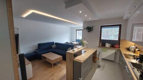 Mieszkanie 50,93m2 Garaż 20,28m2 Piwnica 1,66m2 Mickiewicza