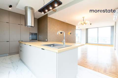 Penthouse na Starym Mieście taras 60m2