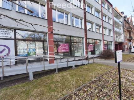 Lokal usługowy w Centrum Olsztyna do wynajęcia