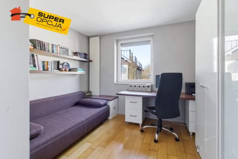 Apartament 4 pok. 2 łazienki Przy Parku