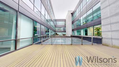 Mokotów Plaza 599 m Elastyczny Najem