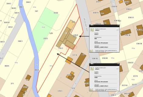 Biuro hala 3 200 m2 Kamieniec Wrocławski