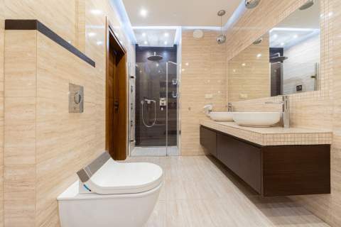 4 pok. apartament z wyjątkowym widokiem, Mokotów