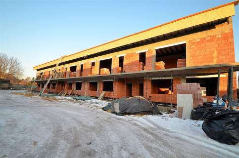 Nowe apartamenty 84  94 m Ogródek Bez czynszu