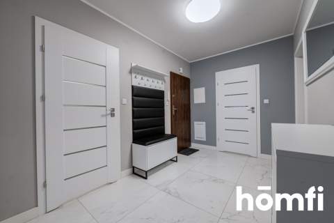 Uroczy cichy apartament przy ul.Młynarskiej