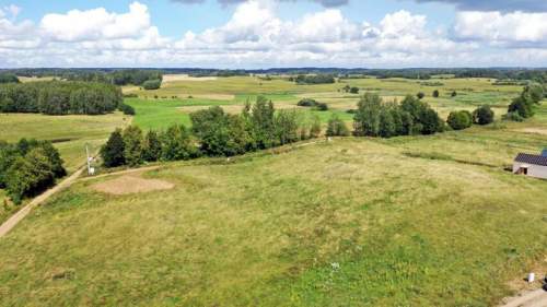 Sprzedam działki budowlane nad Jeziorem Jagodne - Prażmowo, gm....