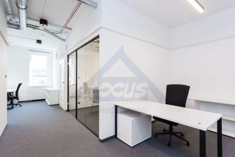 Biuro do wynajęcia Żelazna 93 m2