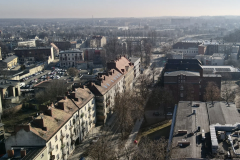 Kamienica inwestycyjna w Centrum