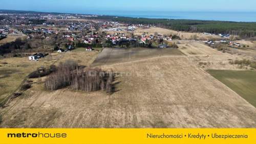 OKAZJA Kompleks działek budowlanych pod Ustką