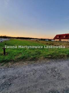 Działka budowlana Lisowice - Prochowice