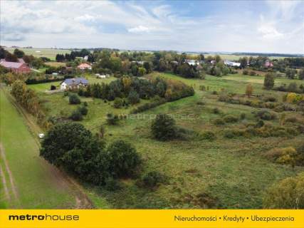 DZIAŁKA W NIEMIERZU 1,2 HA