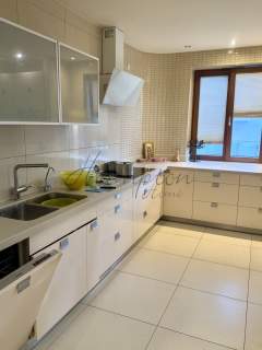 4 pokoje w apartamentowej części Marina Mokotów