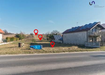 DUŻA DZIAŁKA OK 18000m2