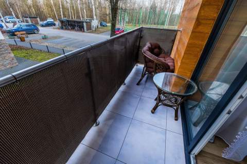2pok 40 m 1 piętro Balkon Miejsce komórka