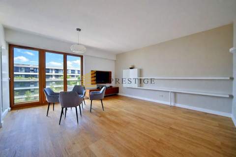 Apartament 3 pokoje - Eko Park, Chodkiewicza