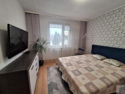 Przestrzenne 3 - pokojowe na parterze/os.Rycerskie