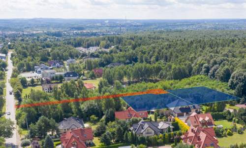 Działka budowlana Częstochowa/Północ