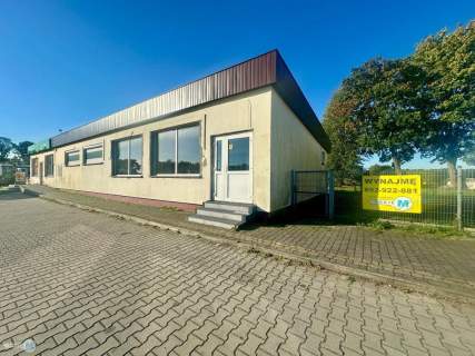 Do wynajęcia lokal usługowy   parter, 120 m 