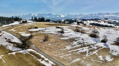 GROŃ DZIAŁKA 1678 M2 600 M OD KOTELNICY