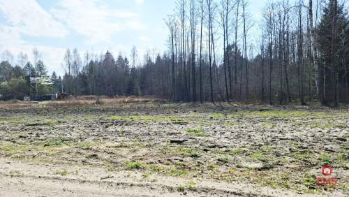 Działka budowlana 1183 m2. Solniczki.