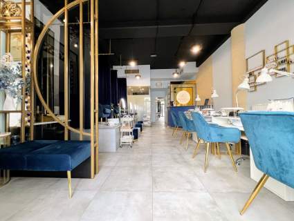 NOWA CENA Odstąpienie biznesu, salon kosmetyczny