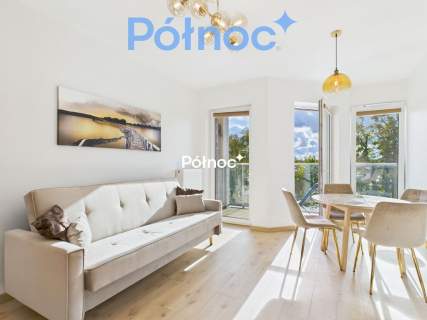 Apartament nad jeziorem, ul.Pułaskiego 4, CENTRUM