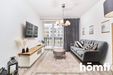 2 pokojowe mieszkanie inwestycyjne - 40m2, Tęczowa
