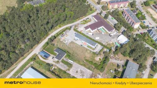 Magazyn do wynajęcia, 545 m2, Borne Sulinowo