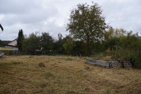 Działka budowlana 12.39a- Tyczyn