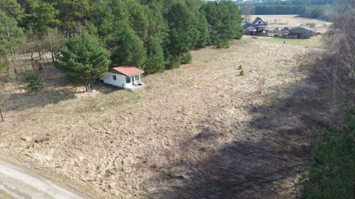 Działka budowlana na sprzedaż, 6500 m2, Nowa Wieś