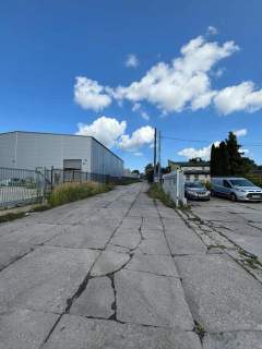 Biuro wynajem 152 m2 obok trasy A2 w Koniku Nowym
