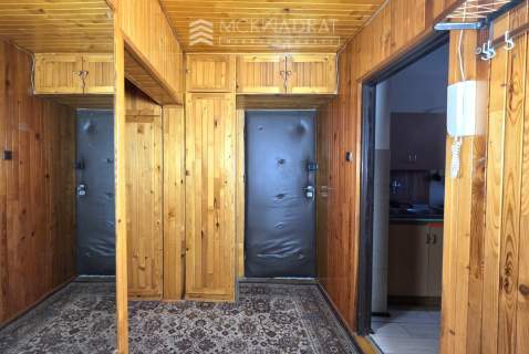 Bema, przestronne mieszkanie 3-pokojowe, 60 m2